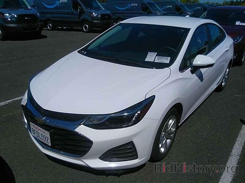 Photo 1G1BE5SM1K7107973 - Chevrolet Cruze 2019