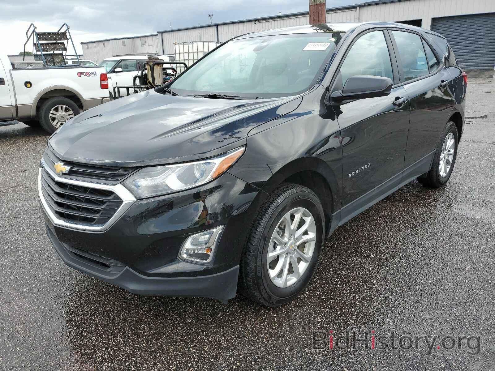 Photo 2GNAXSEV0L6137202 - Chevrolet Equinox AWD 2020