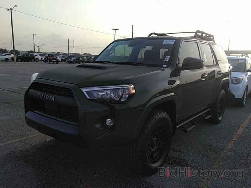 Photo JTEBU5JR0L5820850 - Toyota 4Runner 2020