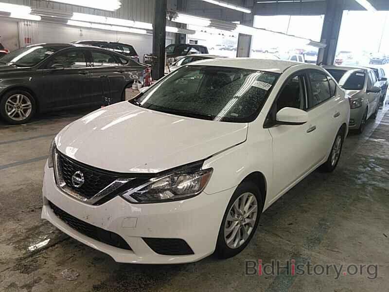 Photo 3N1AB7AP3KY280317 - Nissan Sentra 2019