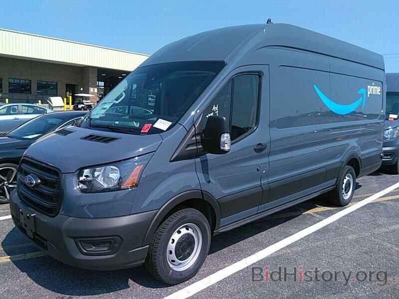 Photo 1FTBR3X83LKA87140 - Ford Transit Cargo Van 2020