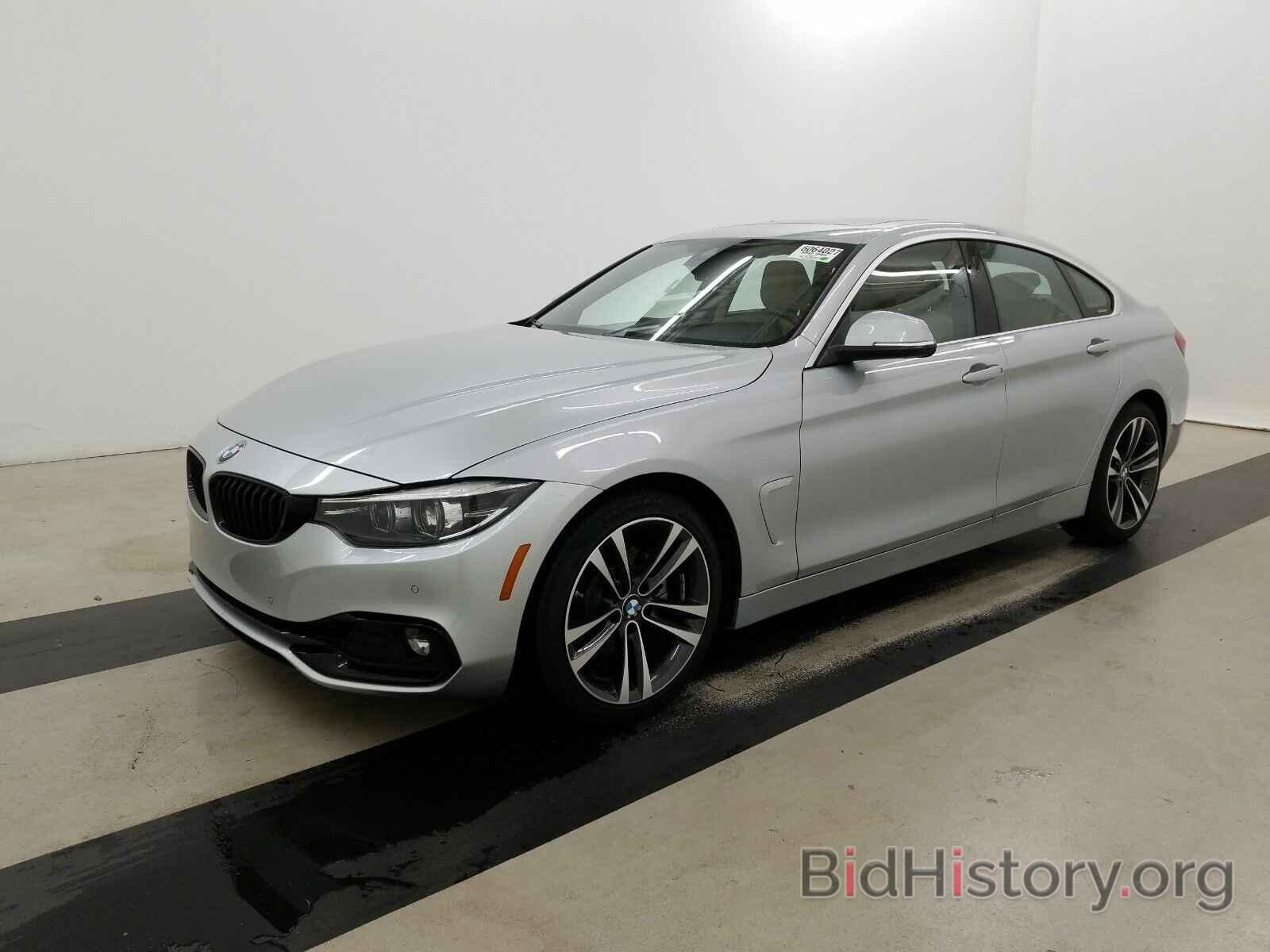 Photo WBA4J1C05LBU68117 - BMW 4 Series 2020