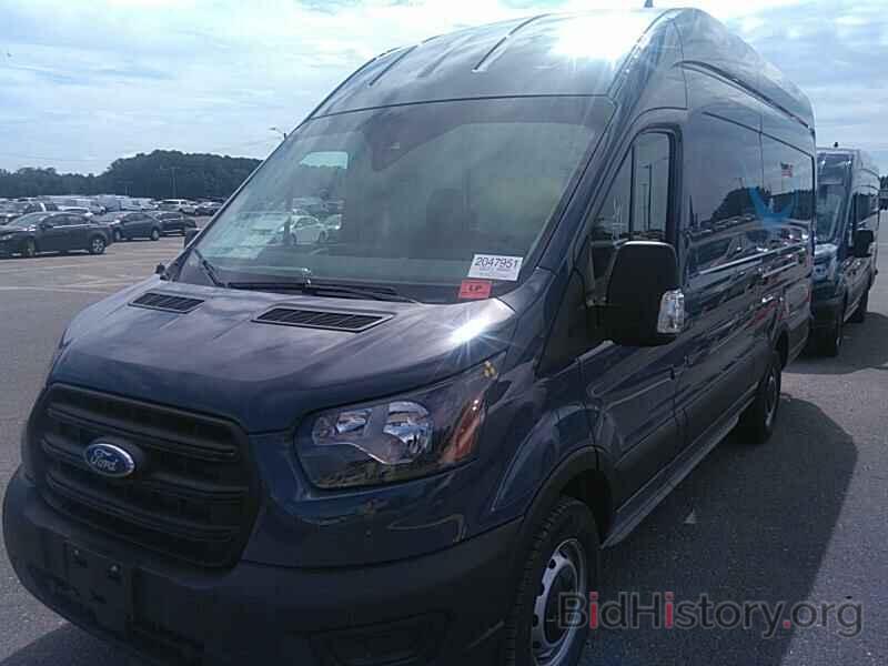 Photo 1FTBR3X87LKA87058 - Ford Transit Cargo Van 2020