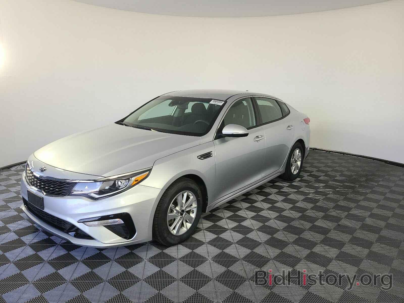 Photo 5XXGT4L38KG277337 - Kia Optima 2019