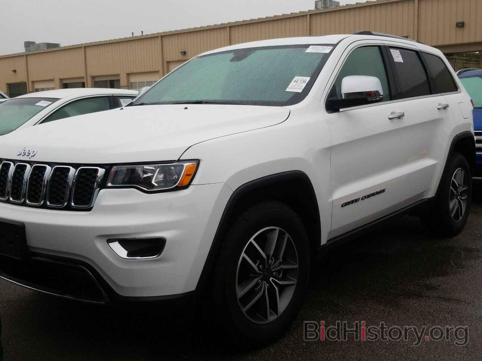 Photo 1C4RJFBG2LC310381 - Jeep Grand Cherokee 2020