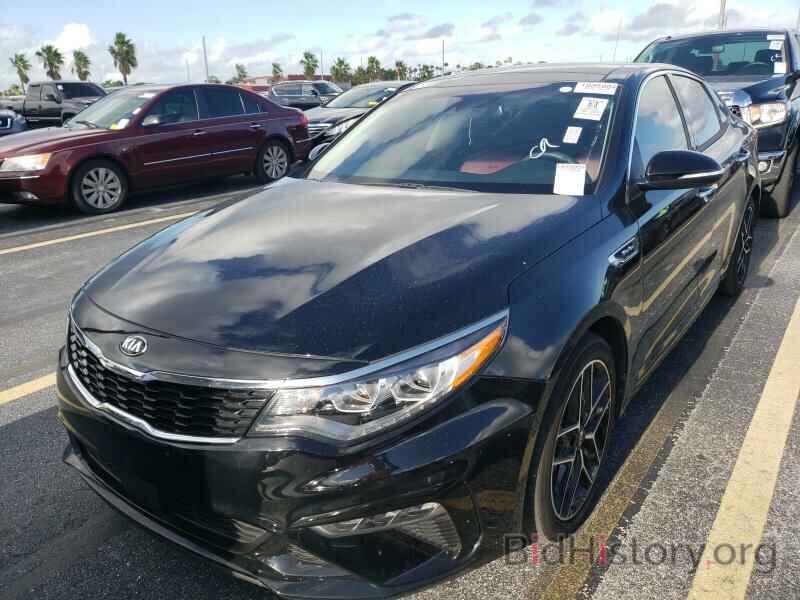 Photo 5XXGW4L22KG317331 - Kia Optima 2019