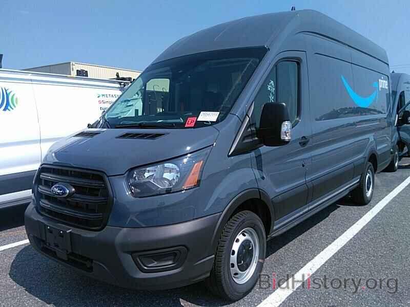 Photo 1FTBR3X84LKA86580 - Ford Transit Cargo Van 2020