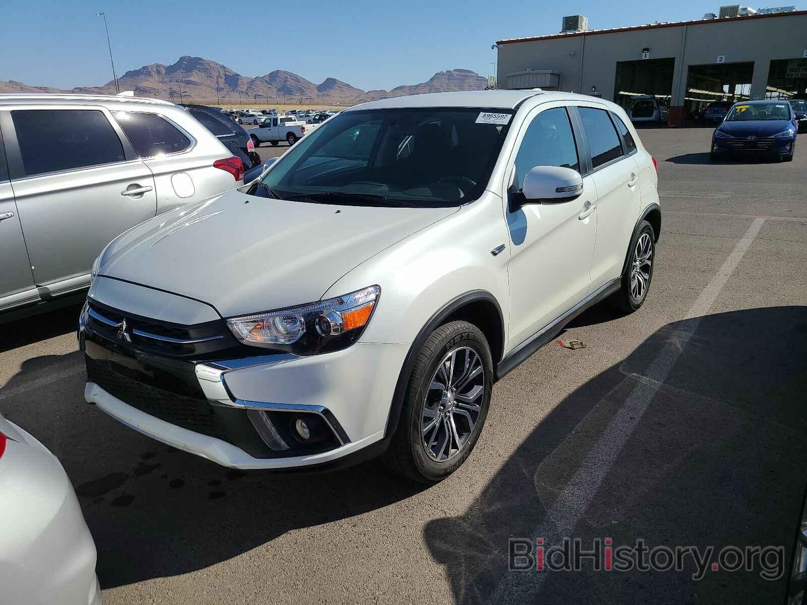 Photo JA4AP4AU8KU011195 - Mitsubishi Outlander Sport 2019