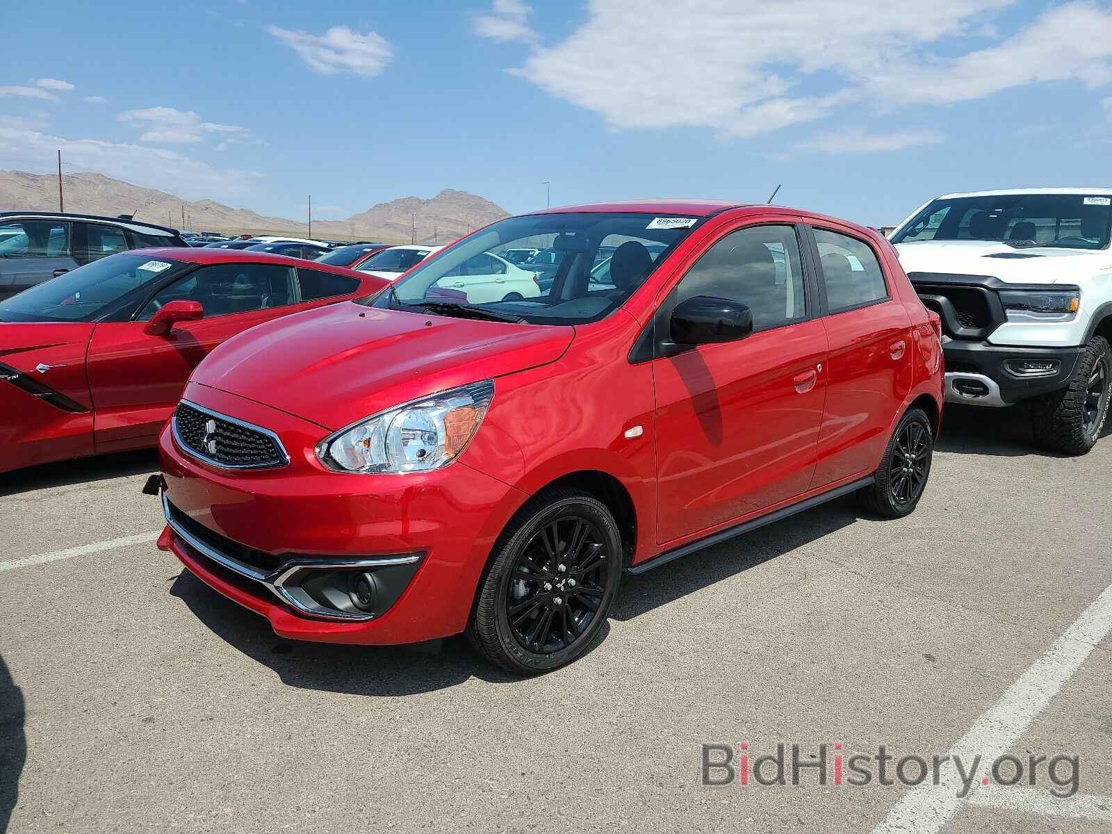 Photo ML32A5HJ8KH006569 - Mitsubishi Mirage 2019