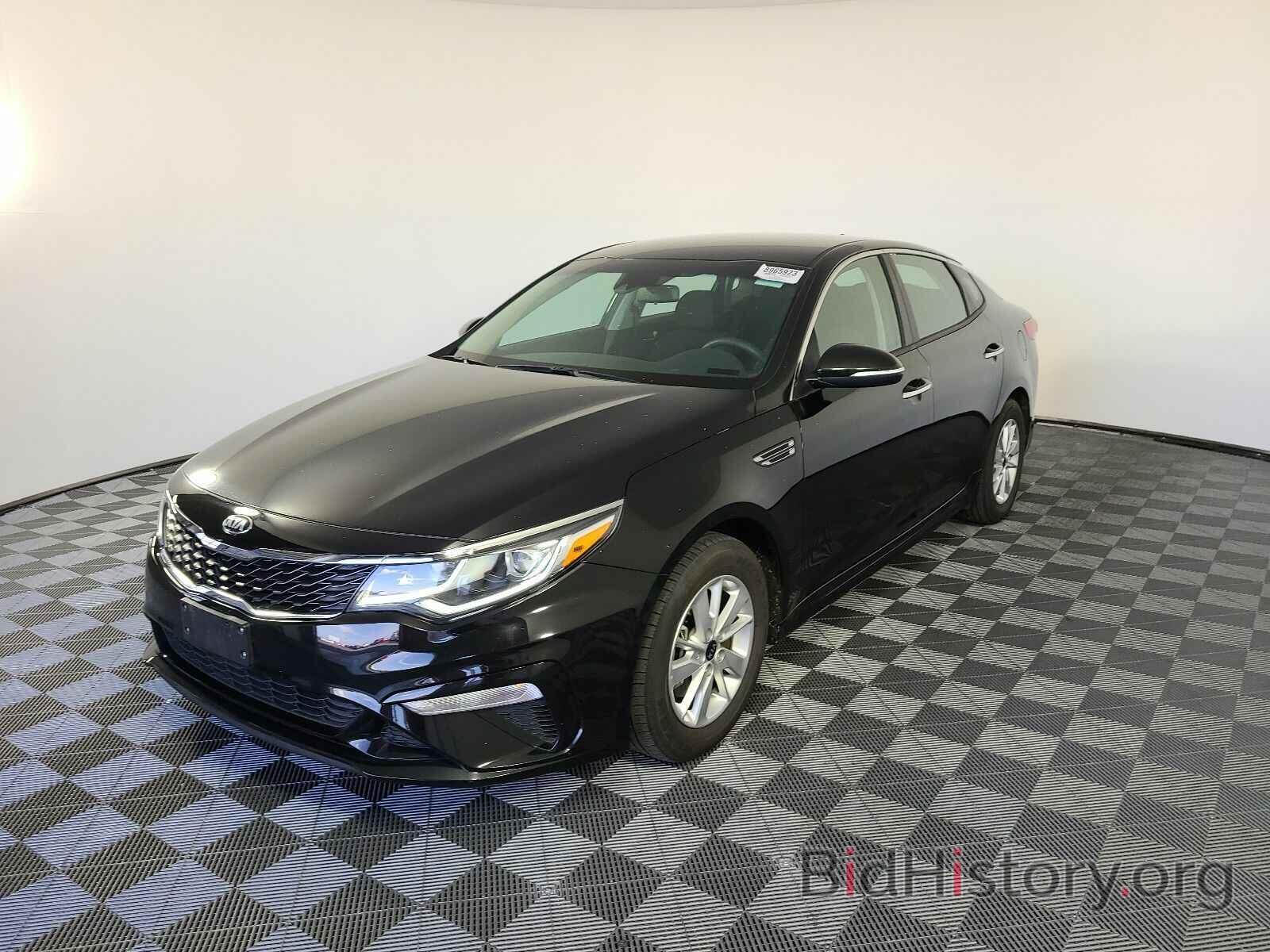 Photo 5XXGT4L33KG277925 - Kia Optima 2019