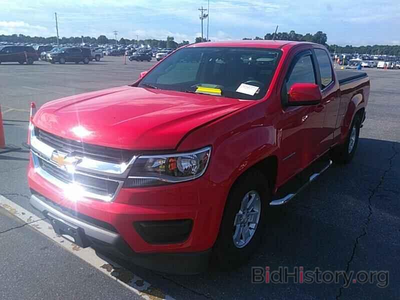 Photo 1GCHSBEA1K1196201 - Chevrolet Colorado 2019