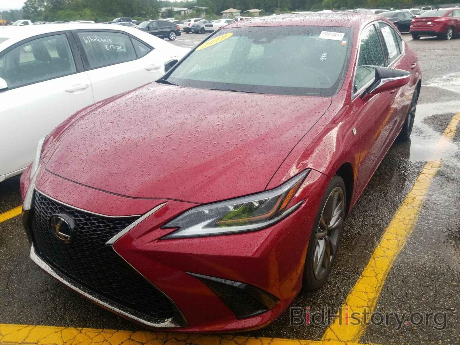 Photo 58ABZ1B17KU015928 - Lexus ES ES 2019