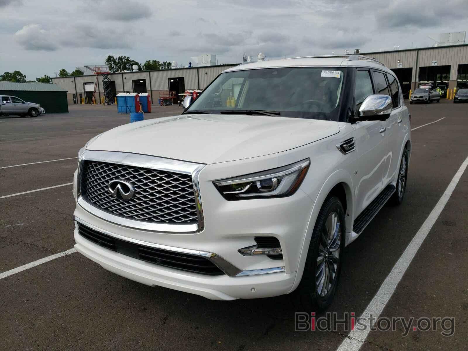 Фотография JN8AZ2NE2K9236226 - INFINITI QX80 2019