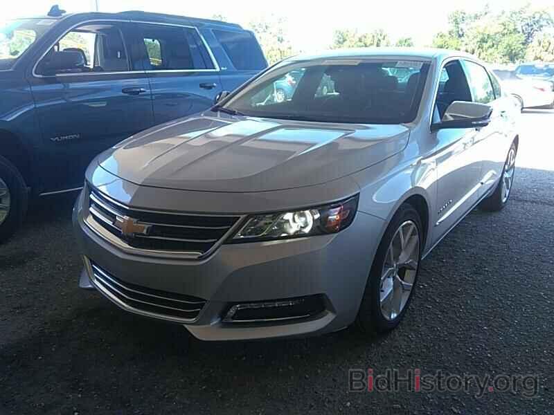 Photo 1G1105S34LU112900 - Chevrolet Impala 2020