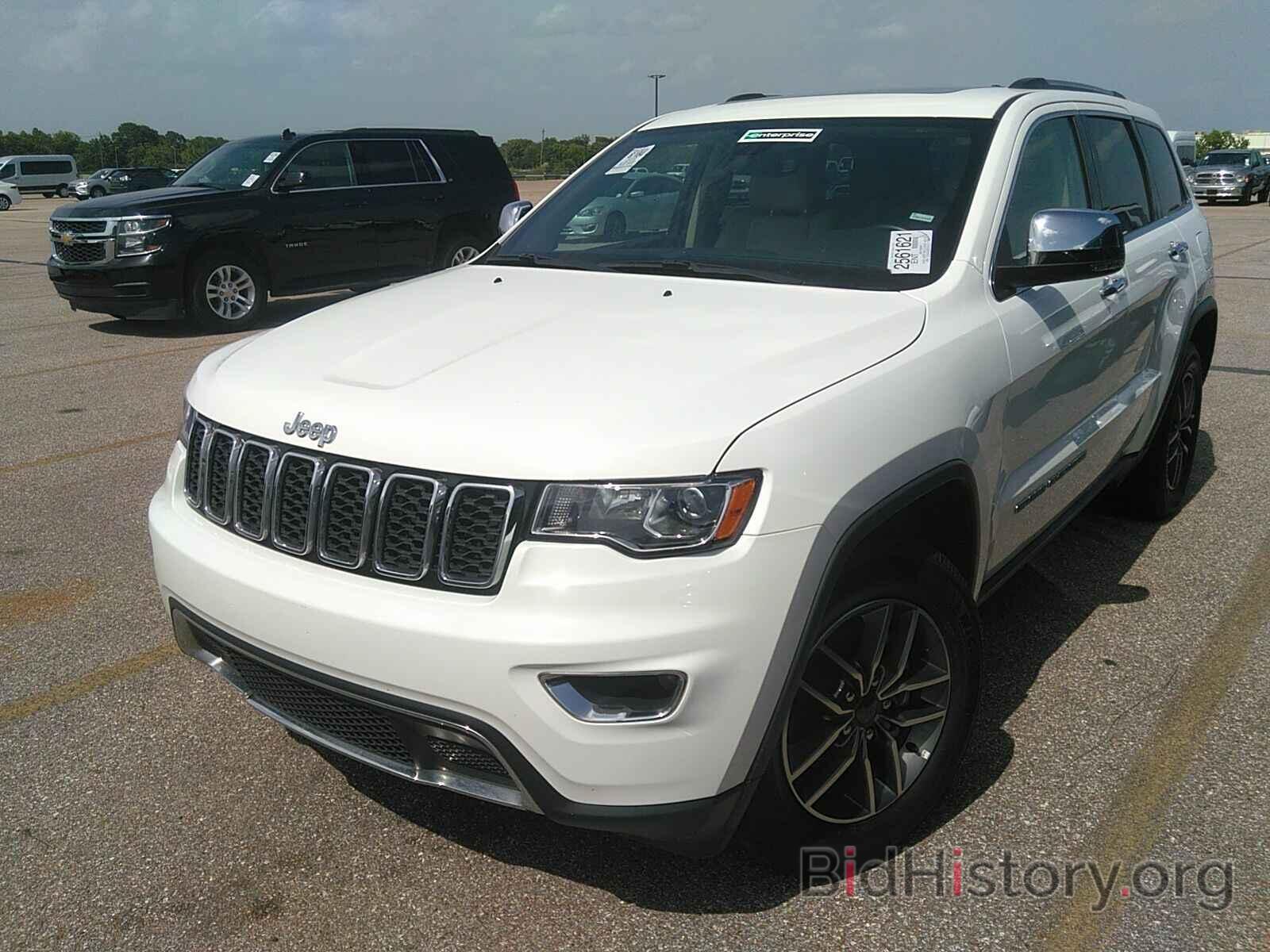 Фотография 1C4RJEBG3LC117957 - Jeep Grand Cherokee 2020