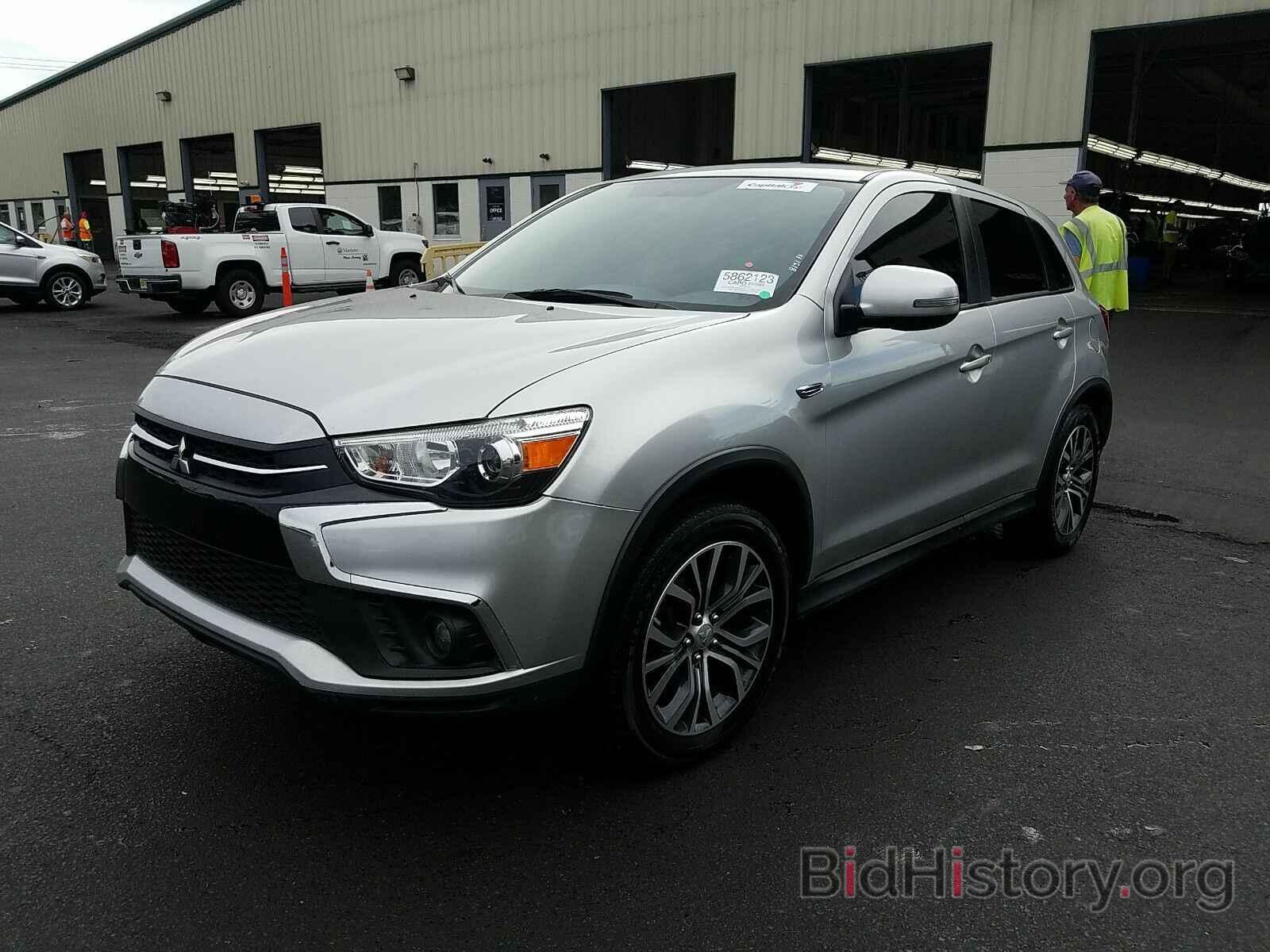 Фотография JA4AP3AU2KU026270 - Mitsubishi Outlander Sport 2019