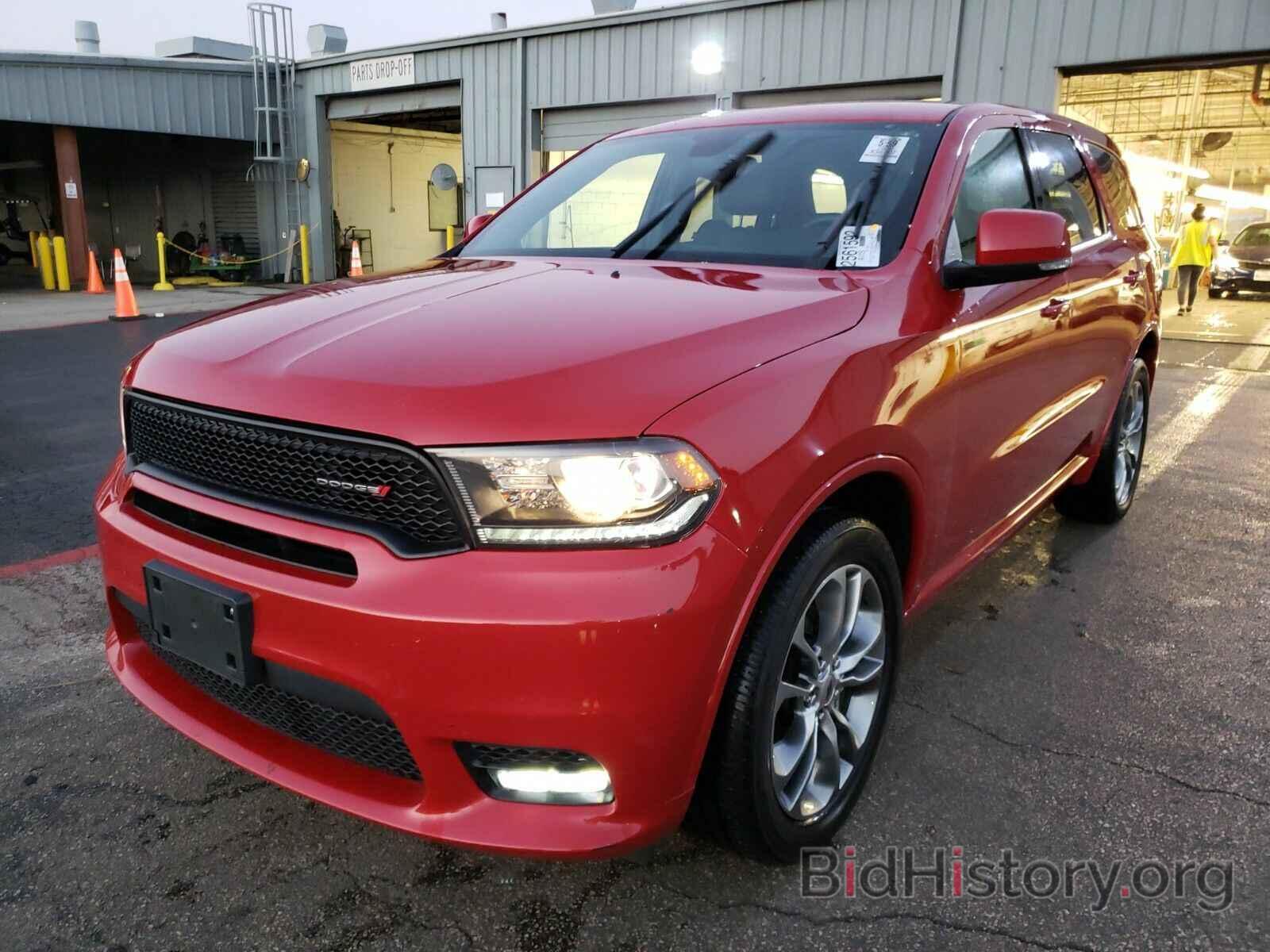 Photo 1C4RDJDG4LC155484 - Dodge Durango 2020