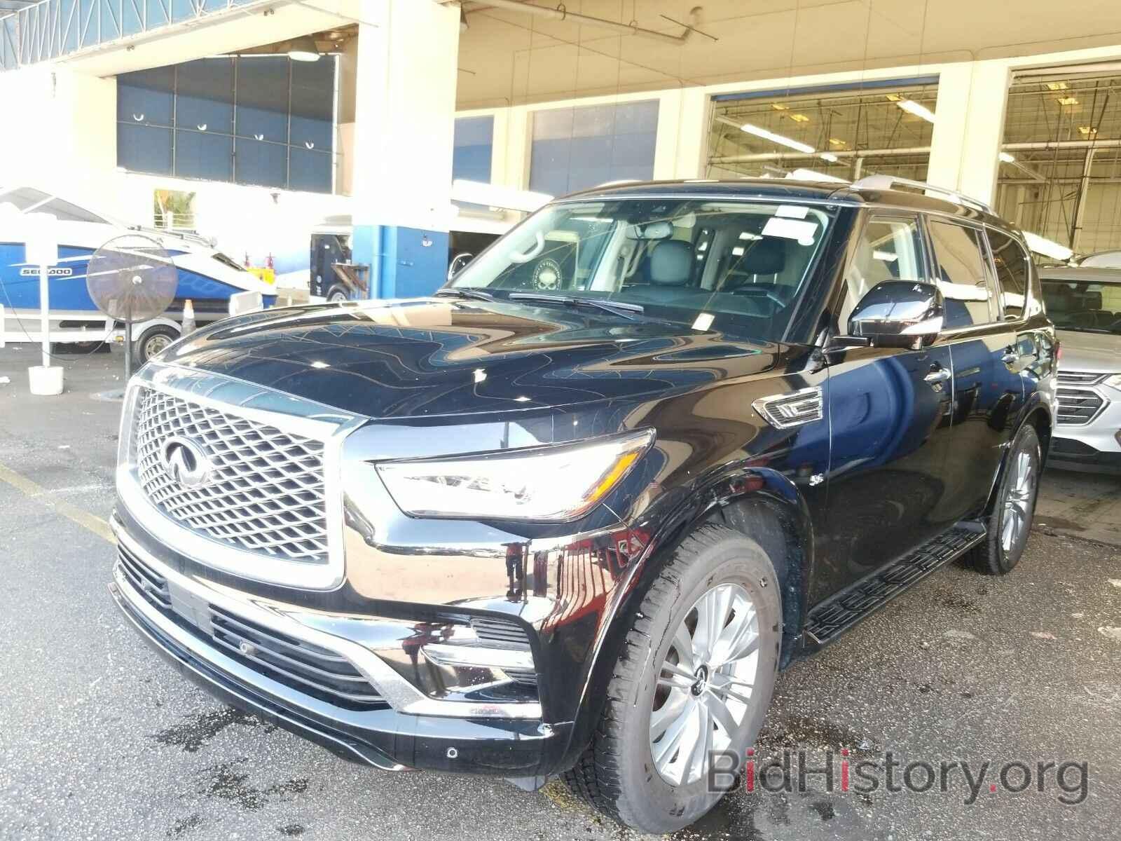 Фотография JN8AZ2NF1K9686104 - INFINITI QX80 2019