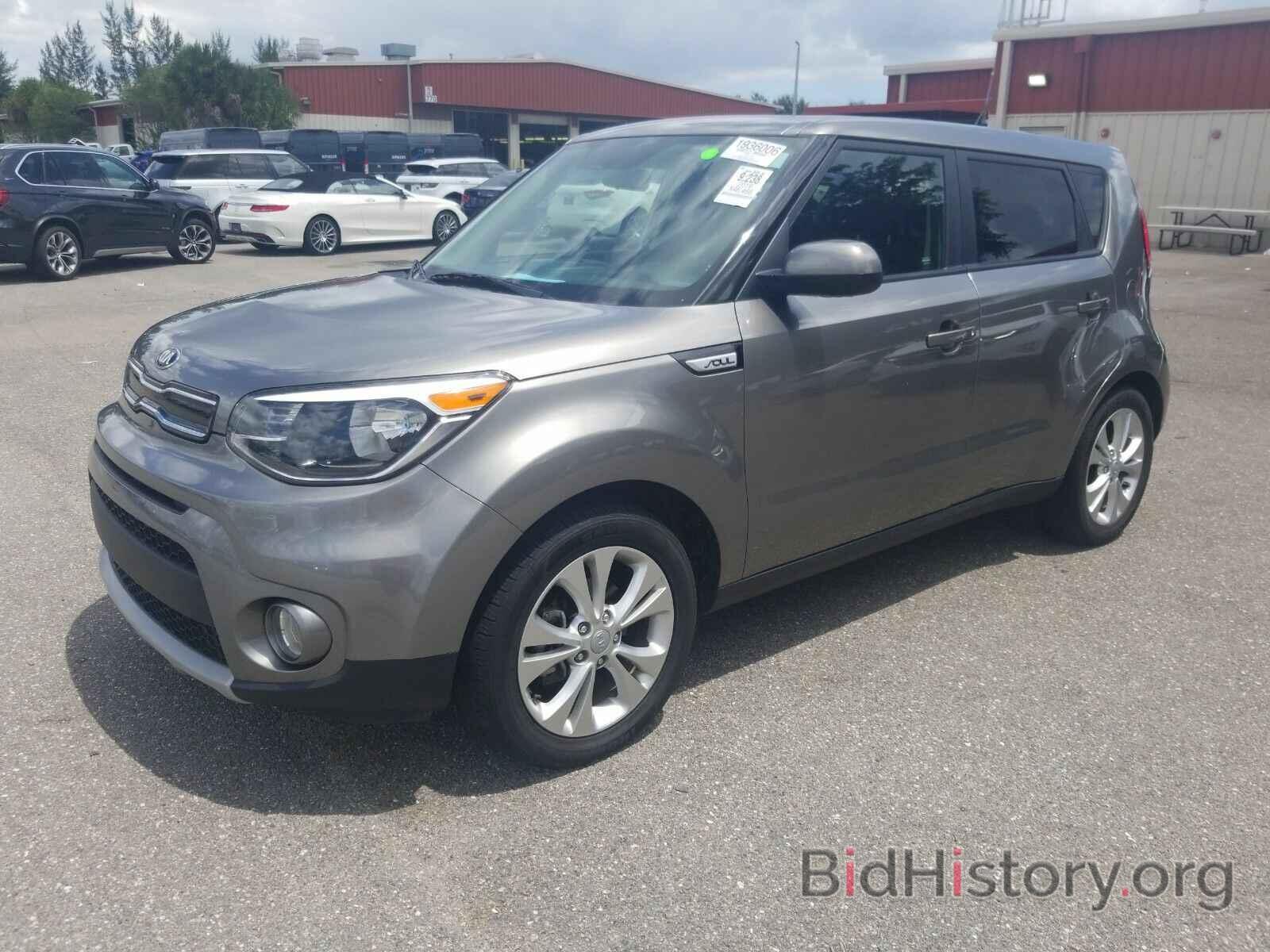 Фотография KNDJP3A57K7664351 - Kia Soul 2019