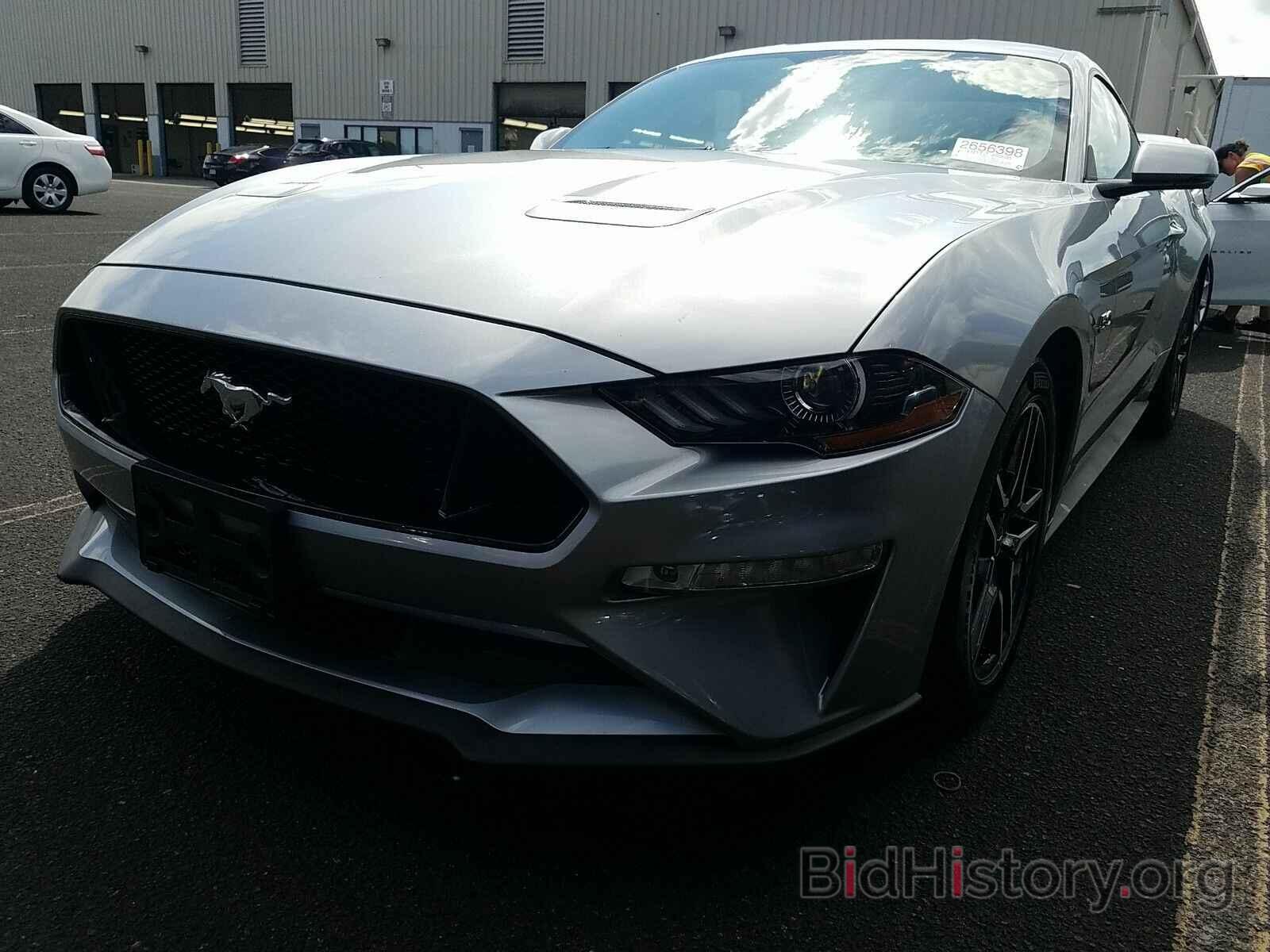 Photo 1FA6P8CF8L5119173 - Ford Mustang GT 2020