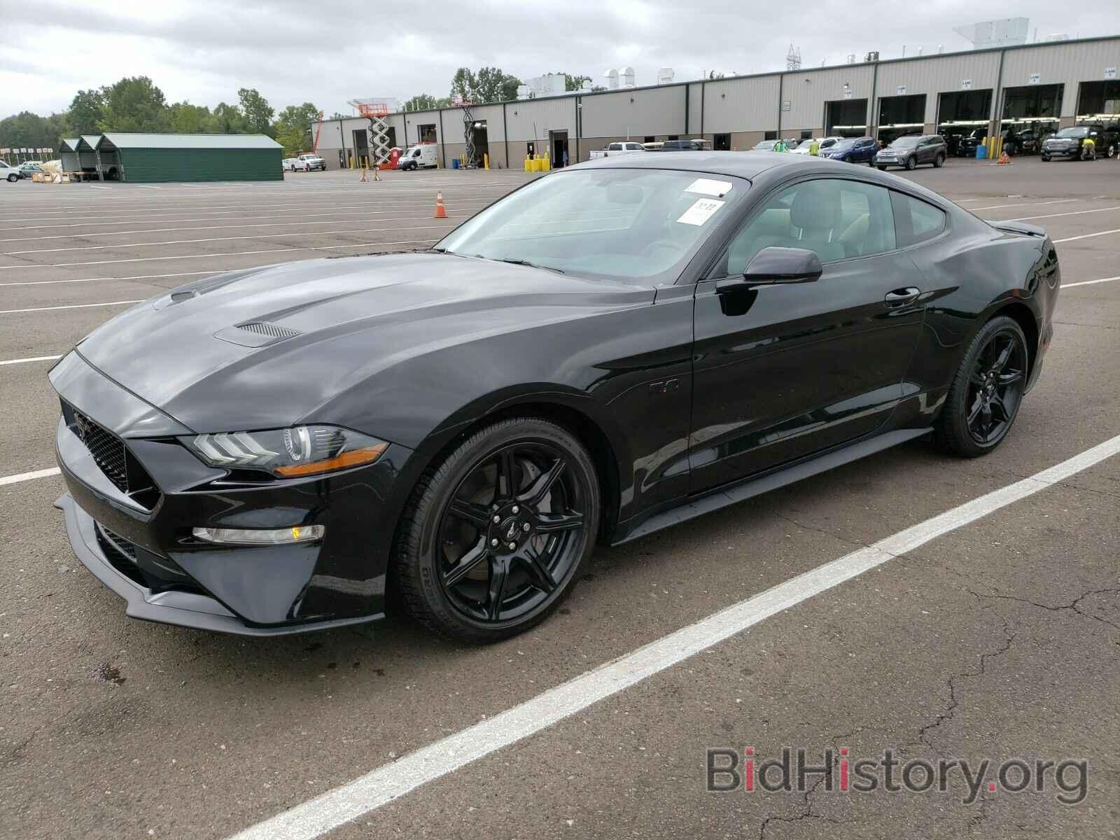 Photo 1FA6P8CF4K5204753 - Ford Mustang GT 2019