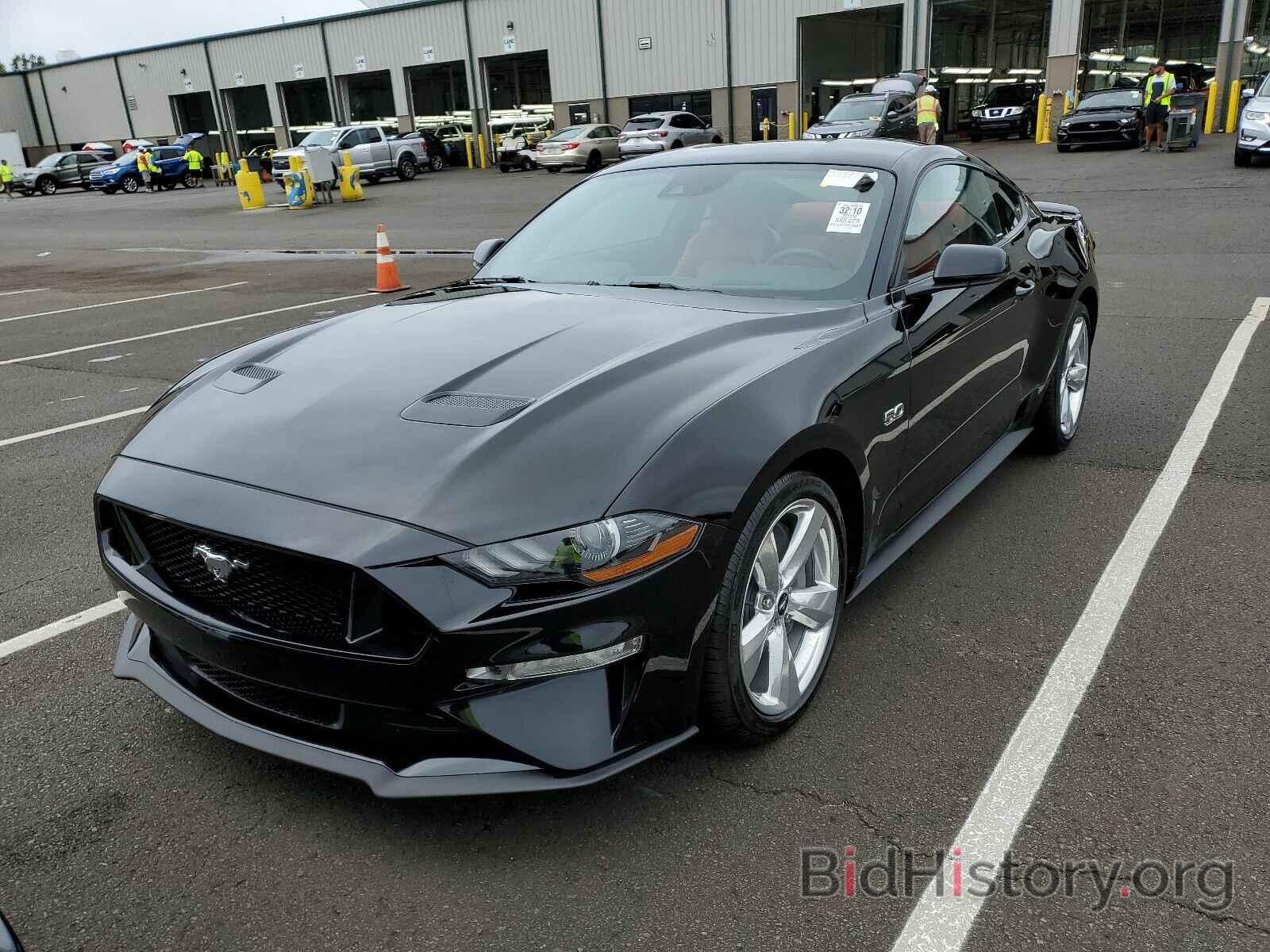 Photo 1FA6P8CF0K5204846 - Ford Mustang GT 2019