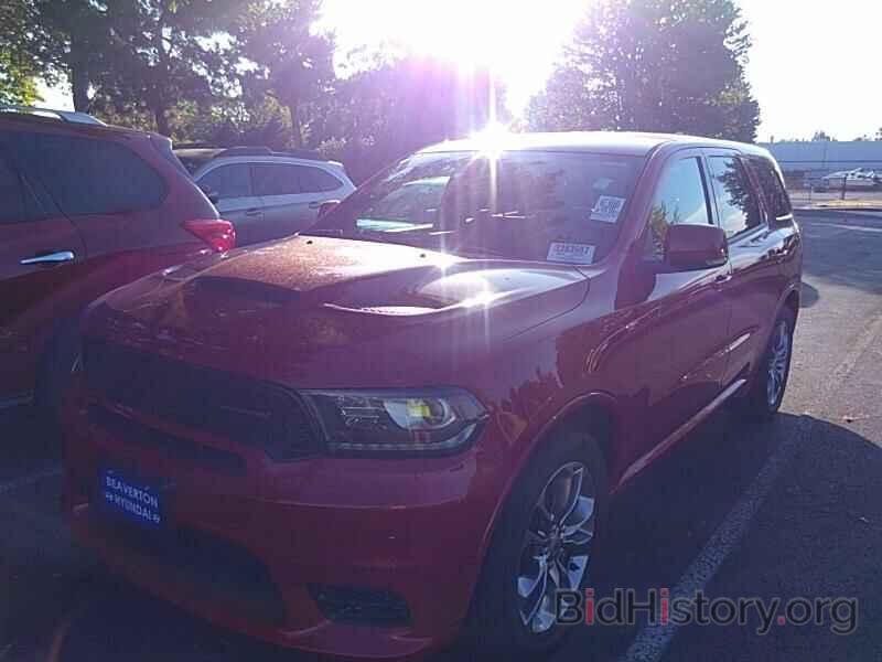 Photo 1C4SDJCT7KC744768 - Dodge Durango 2019