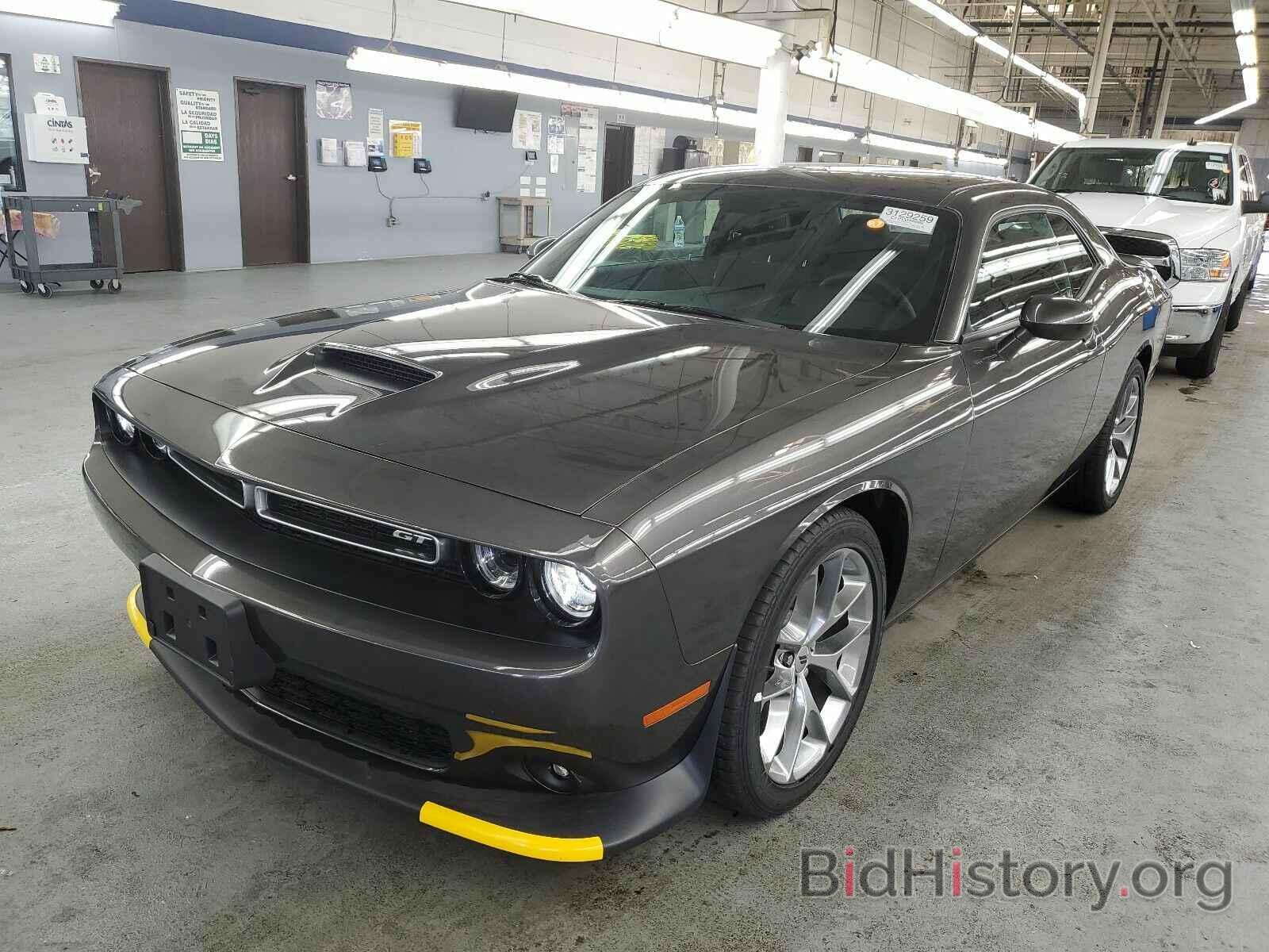 Фотография 2C3CDZJG1LH155047 - Dodge Challenger 2020