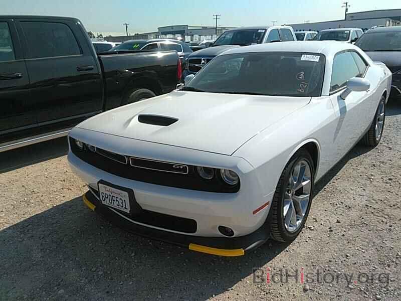 Photo 2C3CDZJG7LH155036 - Dodge Challenger 2020