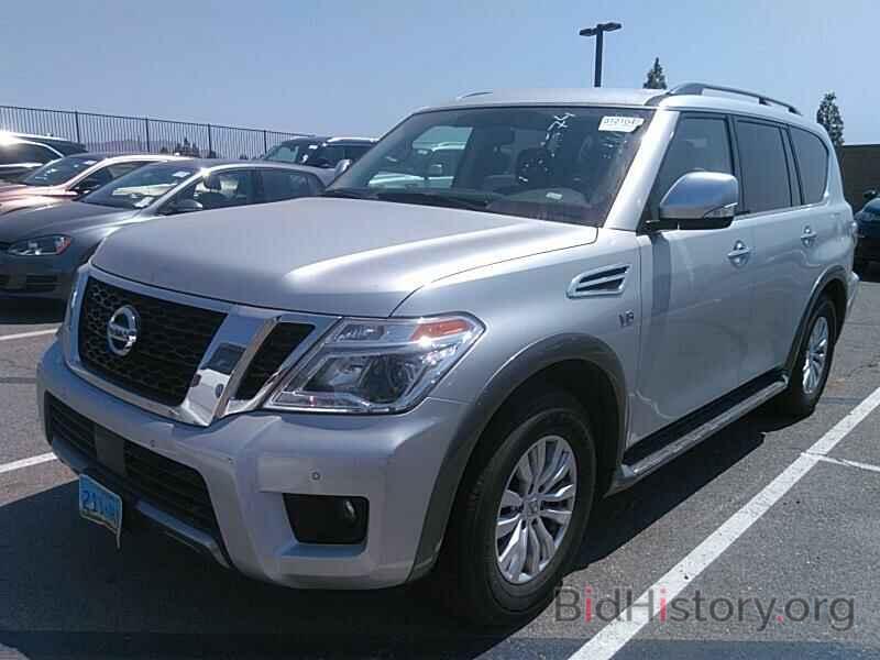 Photo JN8AY2ND9K9089431 - Nissan Armada 2019