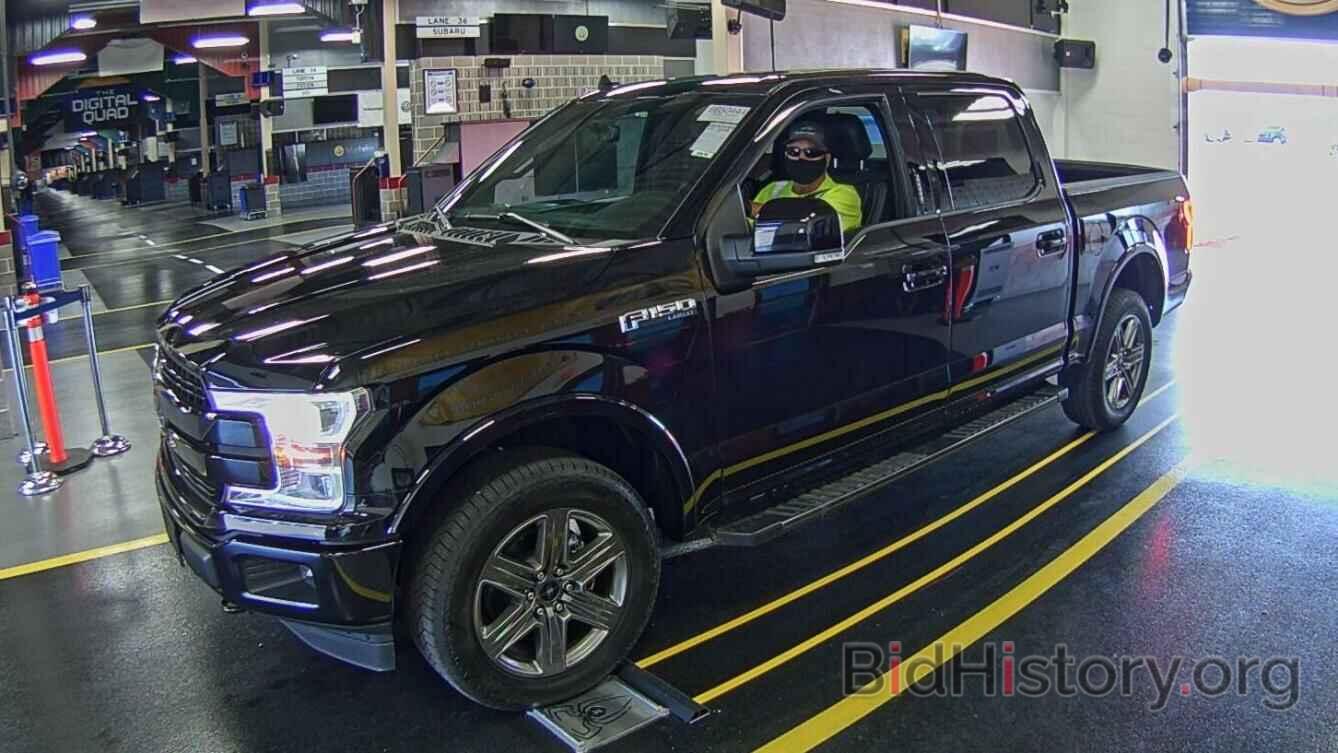 Photo 1FTEW1E58LFB72082 - Ford F-150 2020