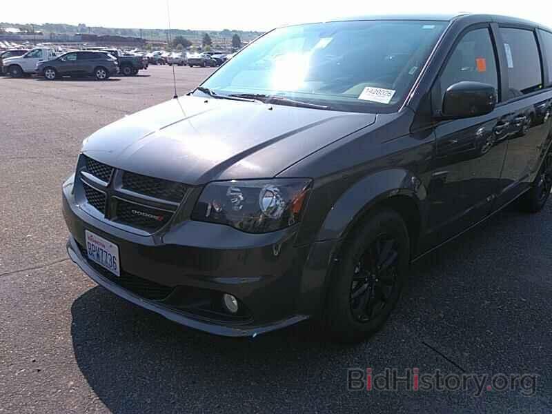 Photo 2C4RDGEG4KR711669 - Dodge Grand Caravan 2019