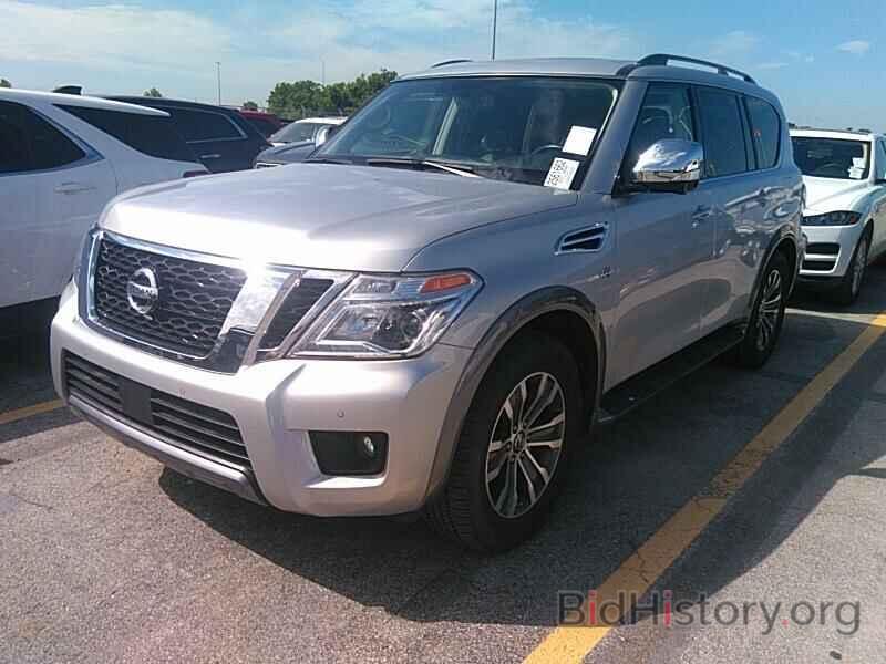 Photo JN8AY2ND3K9092566 - Nissan Armada 2019