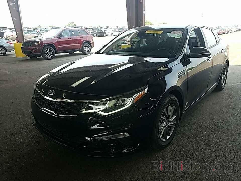 Photo 5XXGT4L36KG301697 - Kia Optima 2019