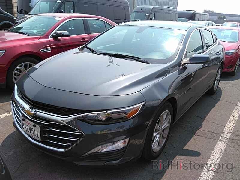 Photo 1G1ZD5ST0LF071340 - Chevrolet Malibu 2020