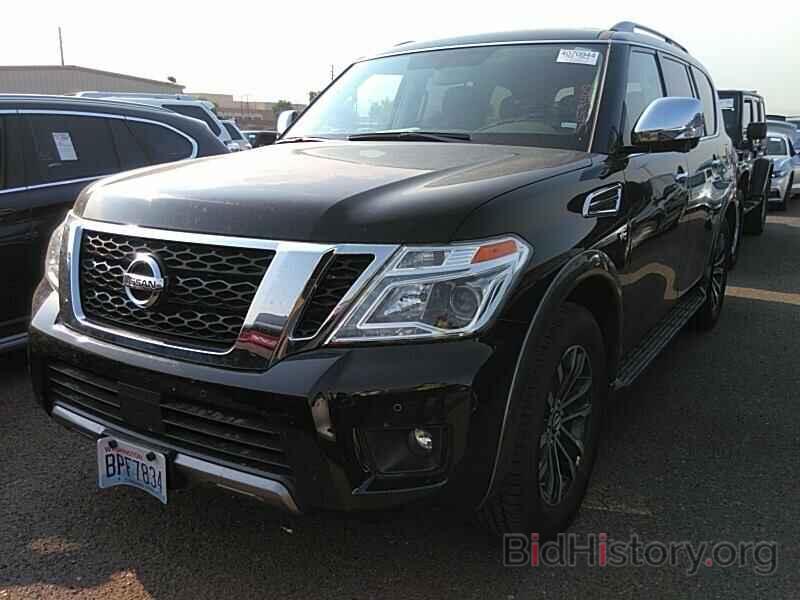 Photo JN8AY2ND4K9091880 - Nissan Armada 2019