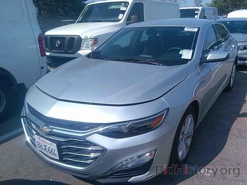 Photo 1G1ZD5ST0KF159884 - Chevrolet Malibu 2019