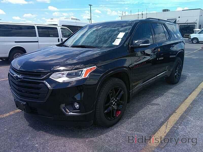 Фотография 1GNERKKW4KJ107792 - Chevrolet Traverse 2019