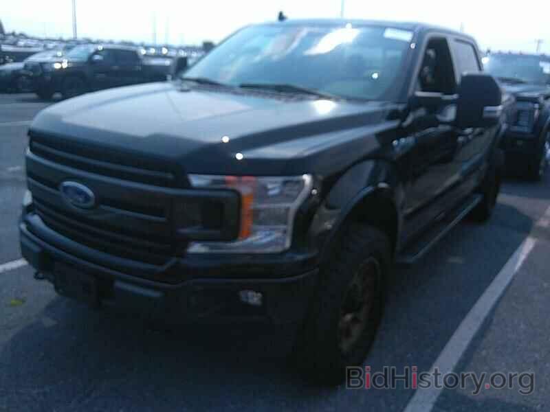 Photo 1FTEW1E5XKKD19492 - Ford F-150 2019