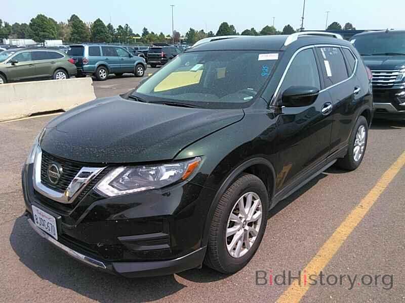 Фотография 5N1AT2MT7KC827826 - Nissan Rogue 2019