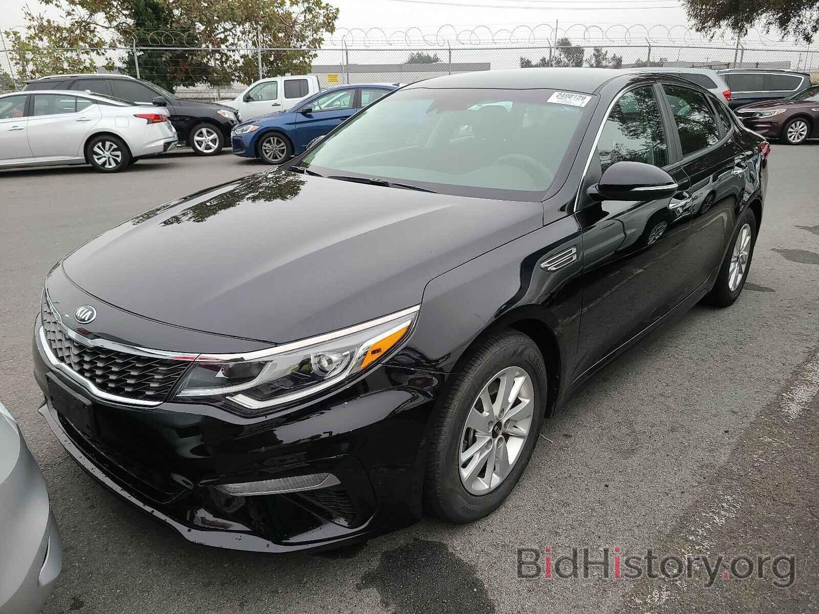 Photo 5XXGT4L34KG277514 - Kia Optima 2019