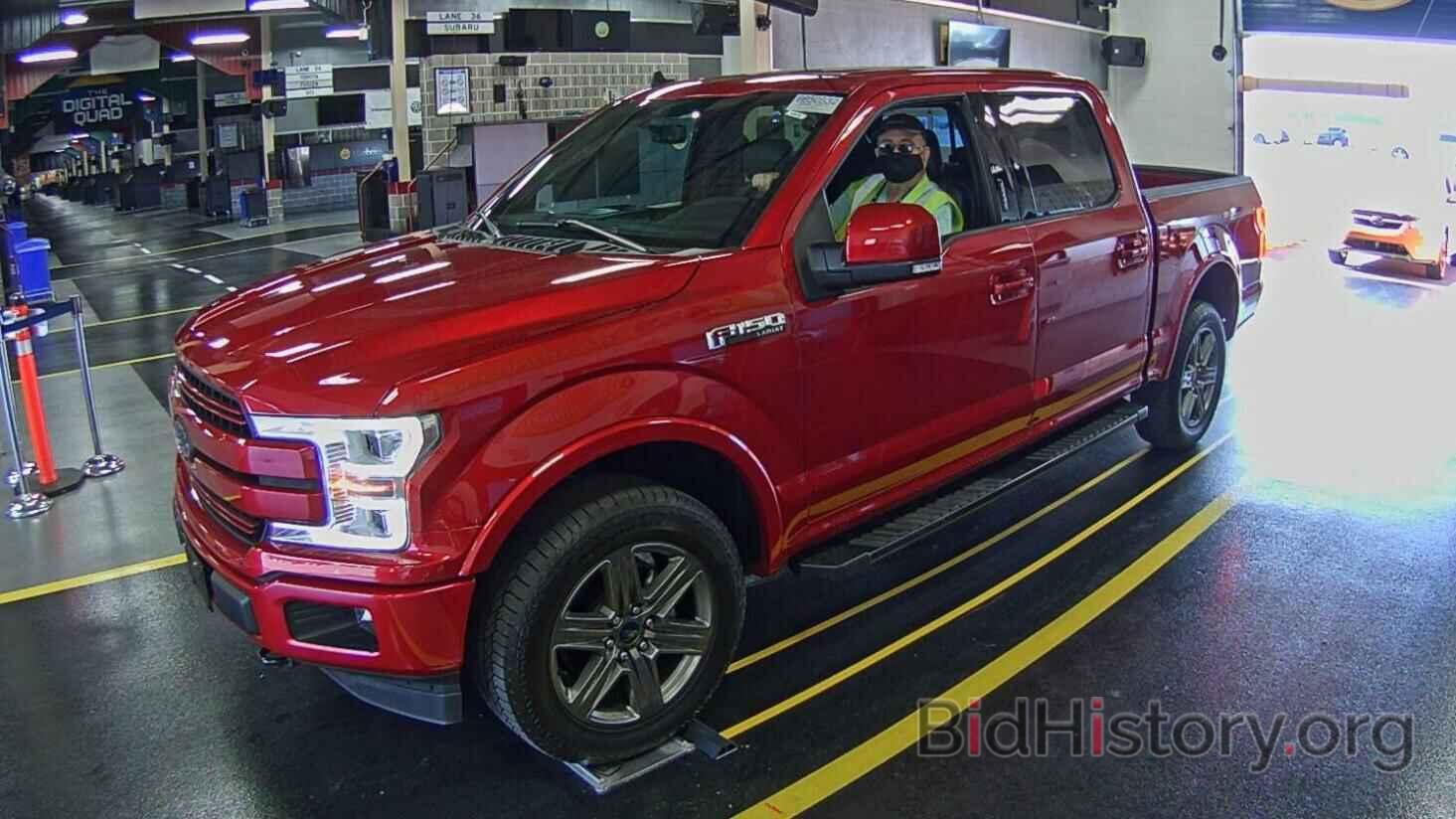 Photo 1FTEW1E52LFB01217 - Ford F-150 2020