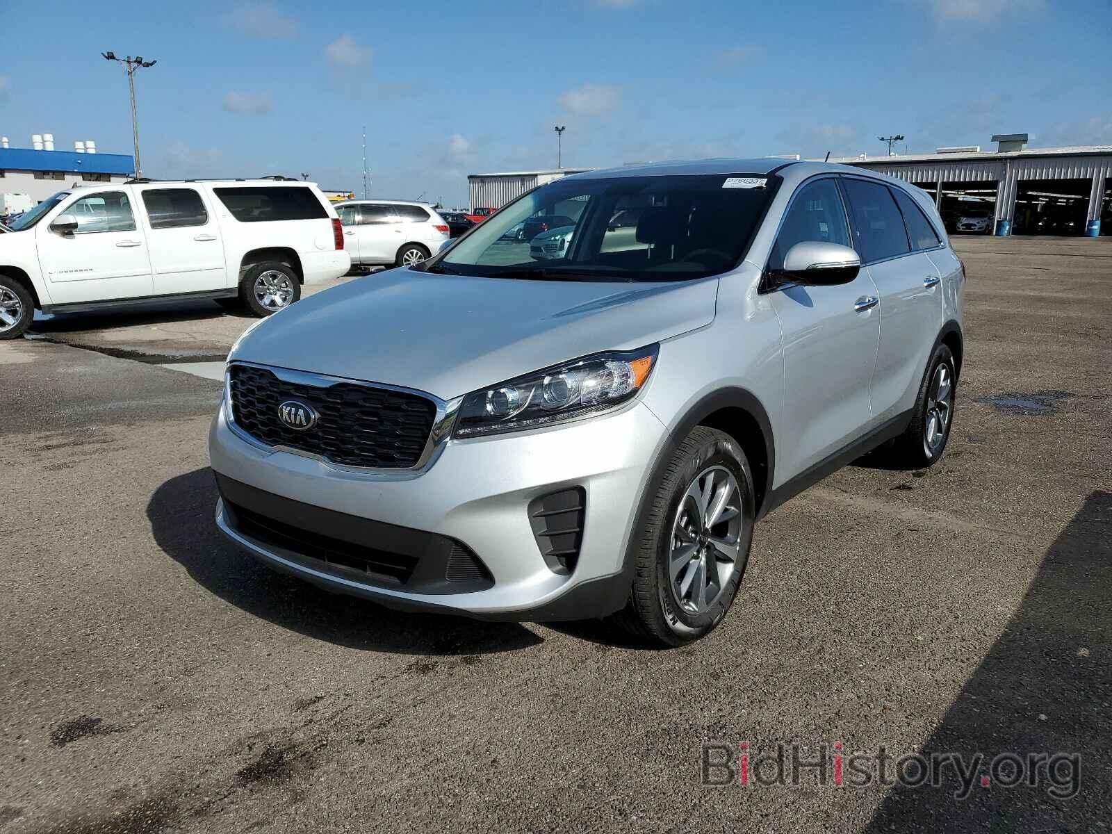 Photo 5XYPG4A5XLG680337 - Kia Sorento 2020