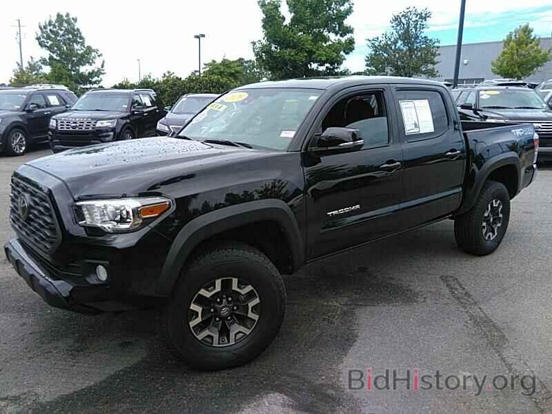 Photo 3TMCZ5AN2LM316866 - Toyota Tacoma 4WD 2020