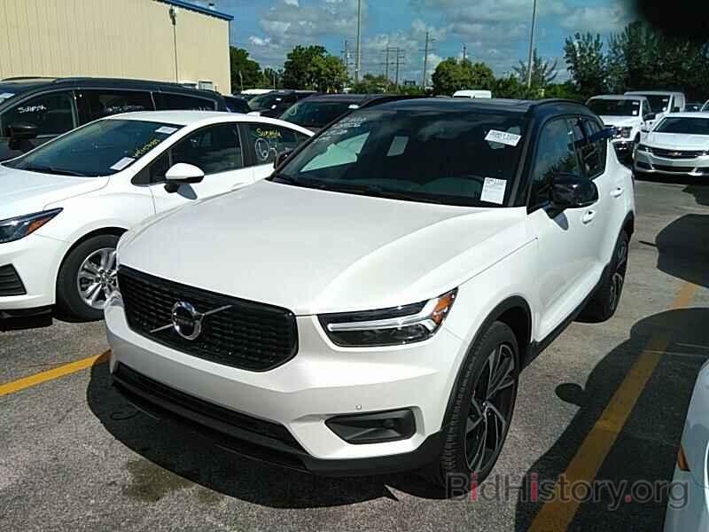 Photo YV4162UMXL2284156 - Volvo XC40 2020