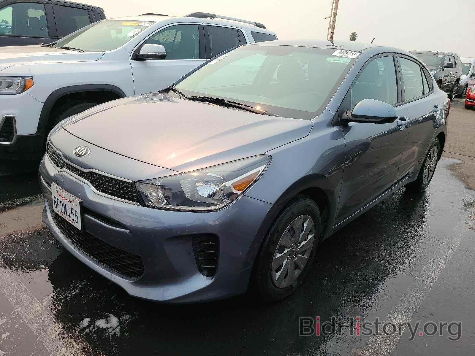 Photo 3KPA24AB0KE166406 - Kia Rio 2019