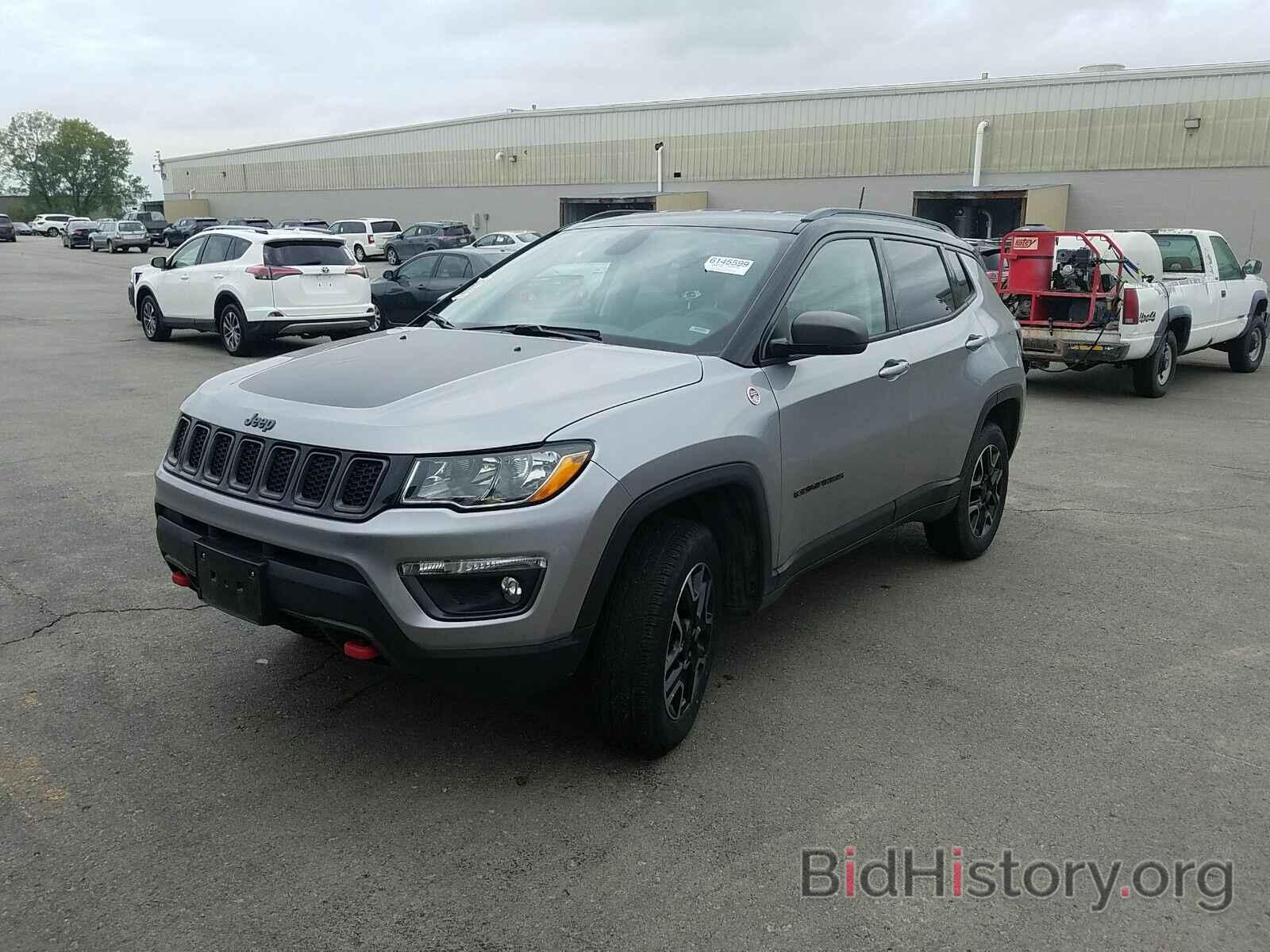 Photo 3C4NJDDB3KT671044 - Jeep Compass 2019