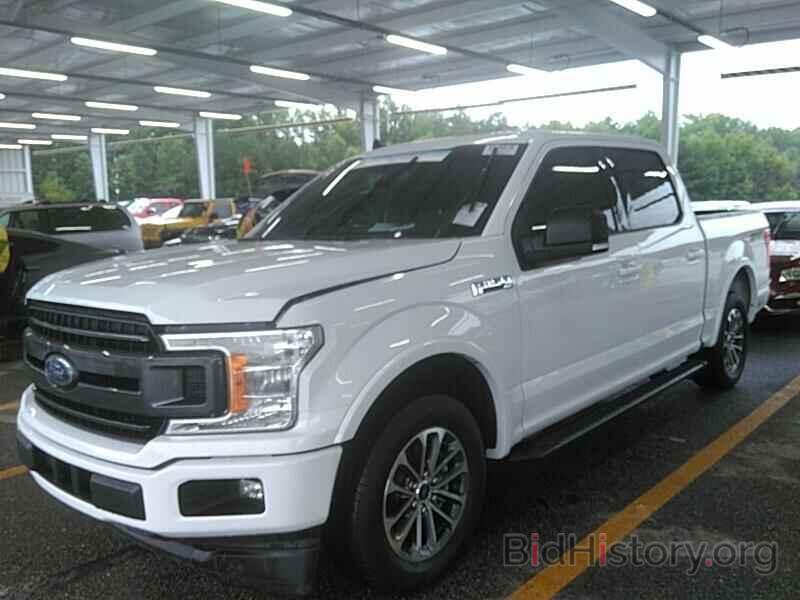 Photo 1FTEW1CPXKFC95143 - Ford F-150 2019