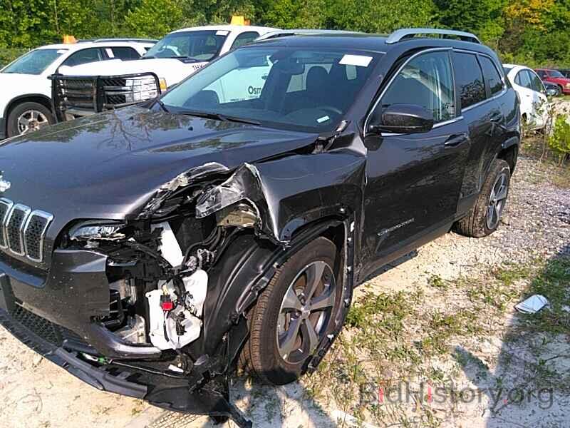 Photo 1C4PJMDX1LD626339 - Jeep Cherokee 2020