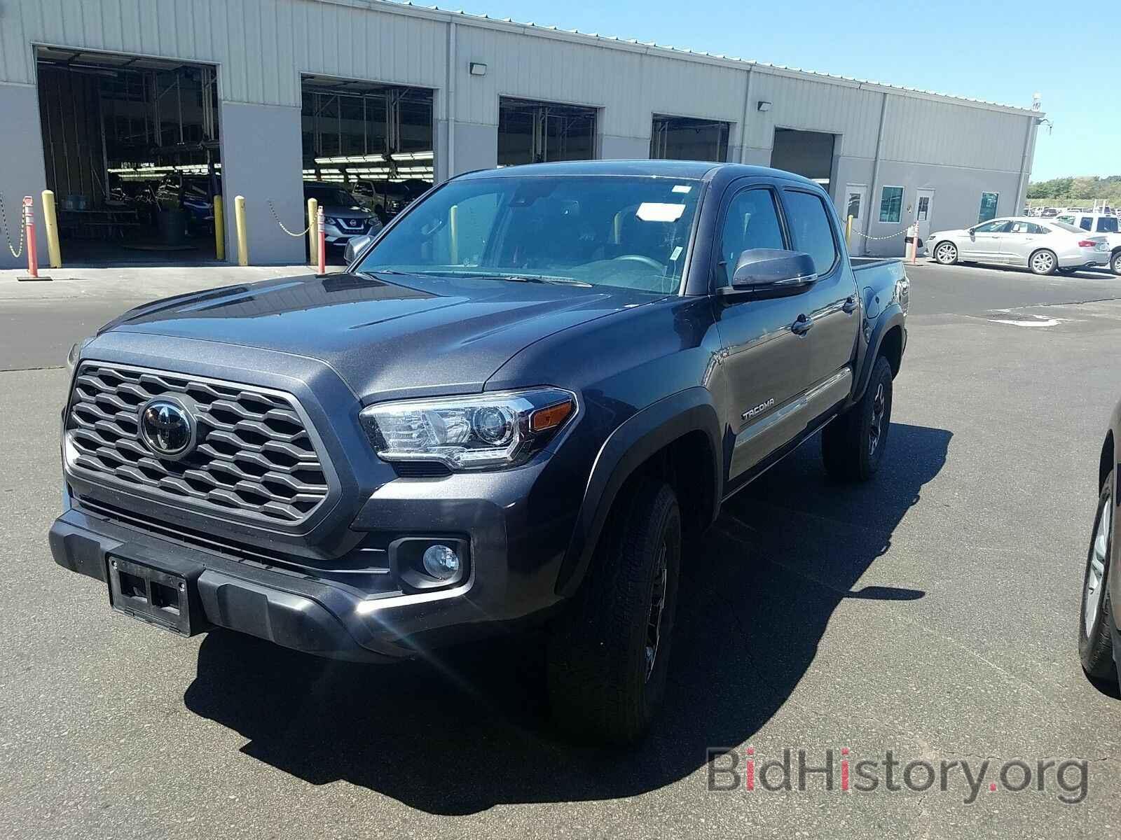 Photo 3TMCZ5AN8LM304804 - Toyota Tacoma 4WD 2020